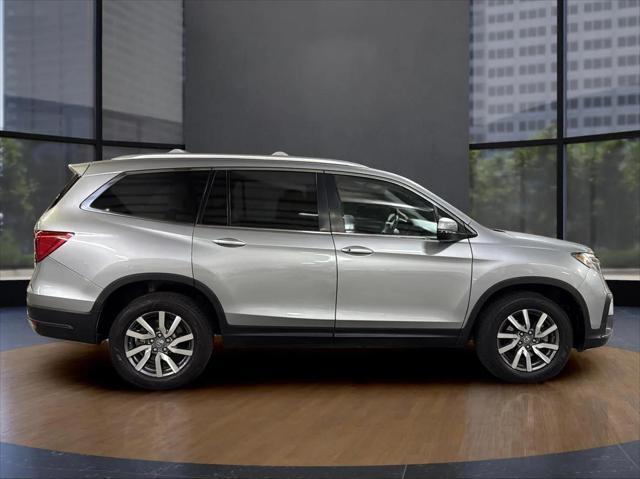 used 2019 Honda Pilot car, priced at $19,995