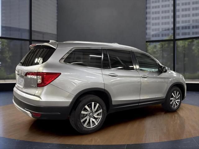 used 2019 Honda Pilot car, priced at $19,995