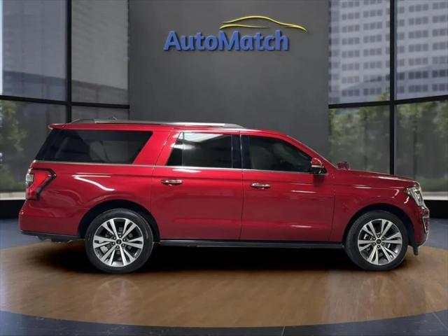 used 2020 Ford Expedition Max car, priced at $31,595