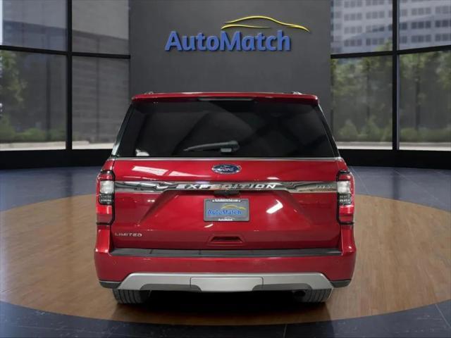 used 2020 Ford Expedition Max car, priced at $31,595