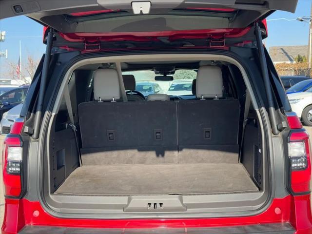 used 2020 Ford Expedition Max car, priced at $31,595
