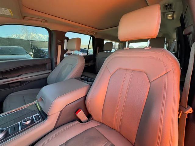 used 2020 Ford Expedition Max car, priced at $31,595