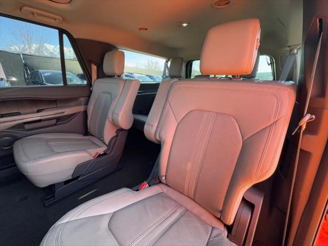 used 2020 Ford Expedition Max car, priced at $31,595