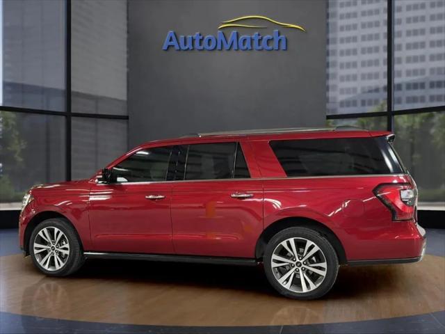 used 2020 Ford Expedition Max car, priced at $31,595