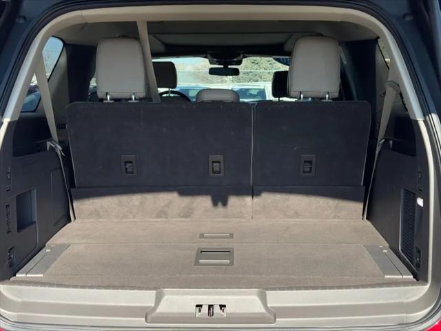 used 2020 Ford Expedition Max car, priced at $31,595