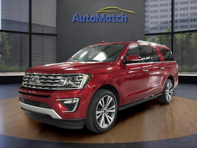 used 2020 Ford Expedition car, priced at $31,595