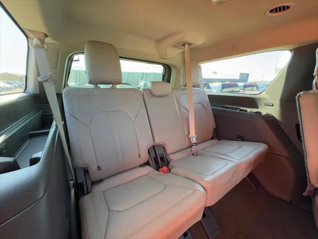 used 2020 Ford Expedition Max car, priced at $31,595