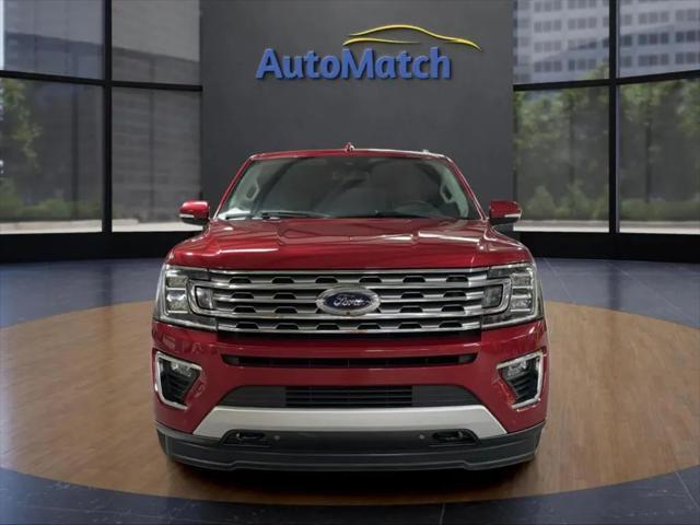 used 2020 Ford Expedition Max car, priced at $31,595