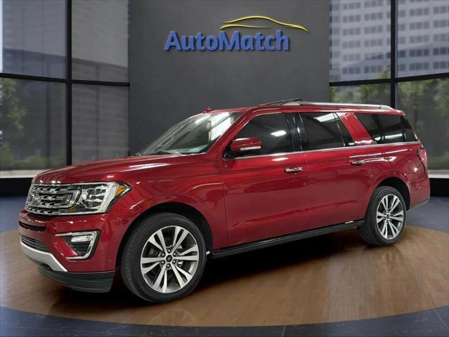 used 2020 Ford Expedition car, priced at $31,595