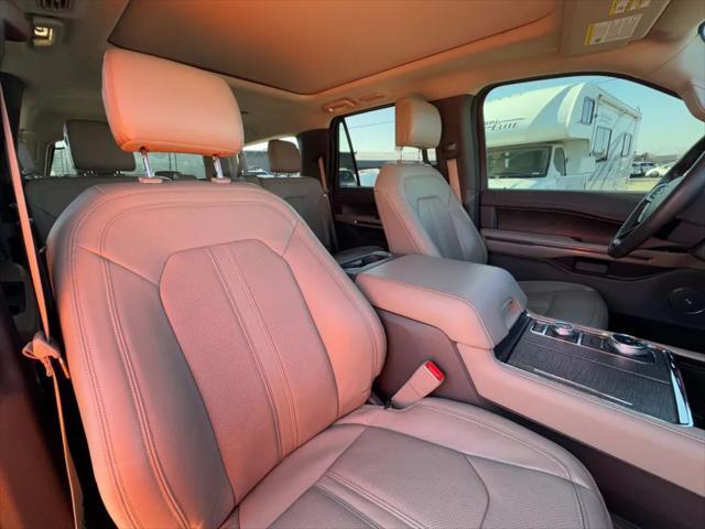 used 2020 Ford Expedition Max car, priced at $31,595