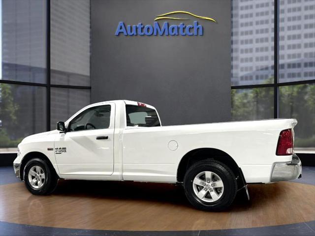 used 2022 Ram 1500 Classic car, priced at $28,995