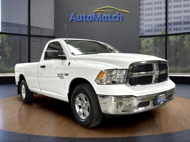 used 2022 Ram 1500 Classic car, priced at $28,995