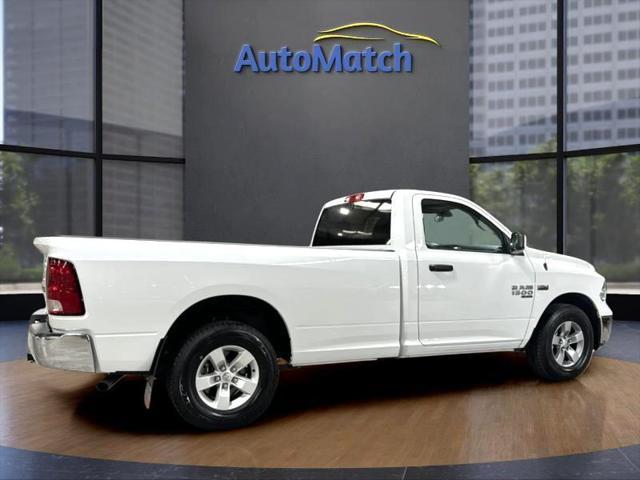 used 2022 Ram 1500 Classic car, priced at $28,995