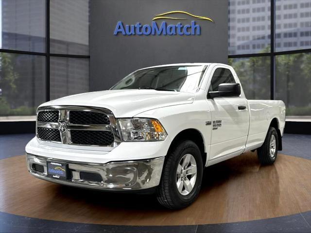 used 2022 Ram 1500 Classic car, priced at $28,995