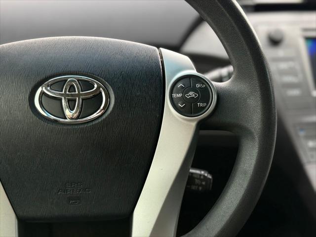 used 2015 Toyota Prius car, priced at $12,595