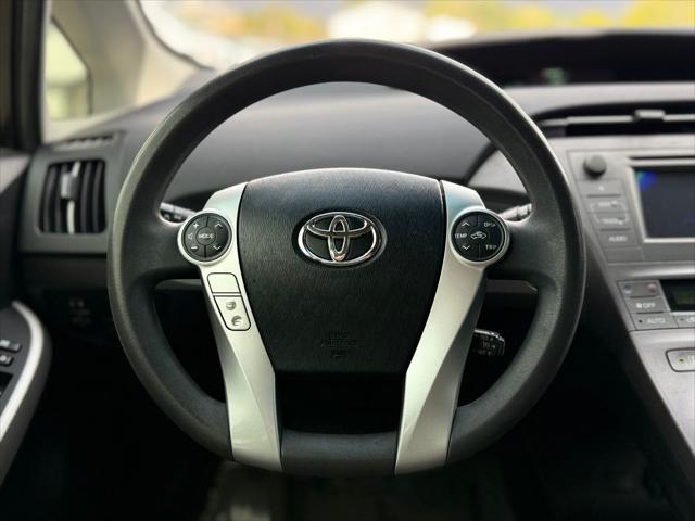 used 2015 Toyota Prius car, priced at $12,595