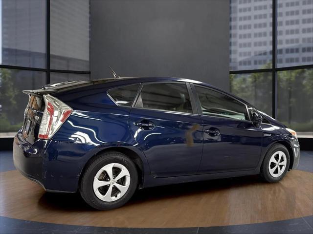 used 2015 Toyota Prius car, priced at $12,595