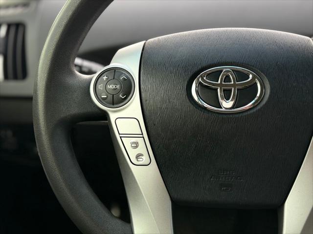 used 2015 Toyota Prius car, priced at $12,595
