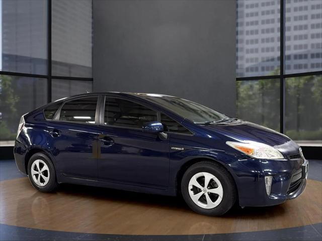 used 2015 Toyota Prius car, priced at $12,595