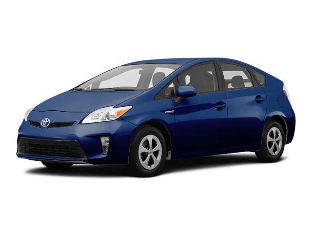 used 2015 Toyota Prius car