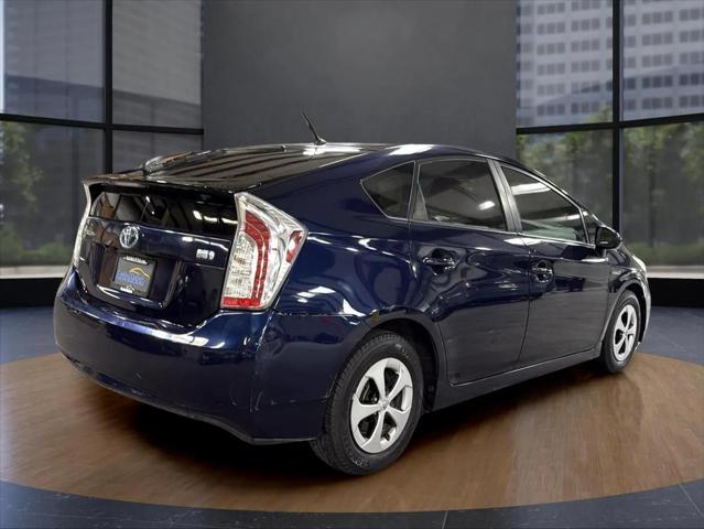 used 2015 Toyota Prius car, priced at $12,595