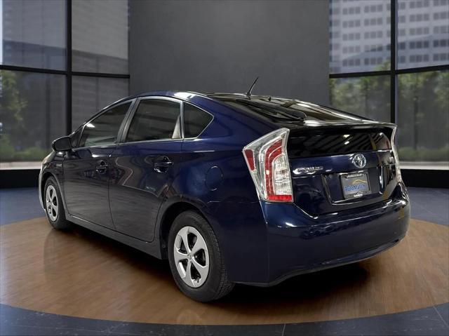 used 2015 Toyota Prius car, priced at $12,595