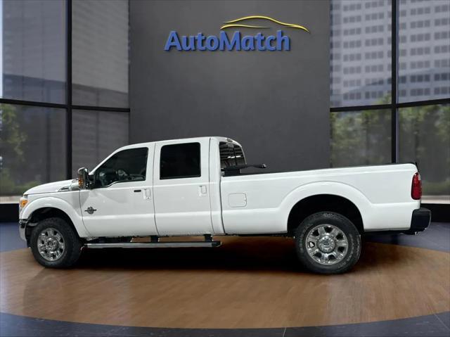 used 2012 Ford F-350 car, priced at $25,995