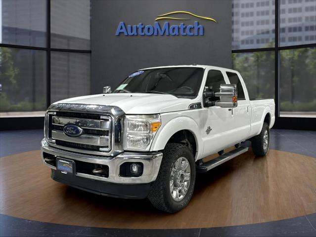 used 2012 Ford F-350 car, priced at $25,995