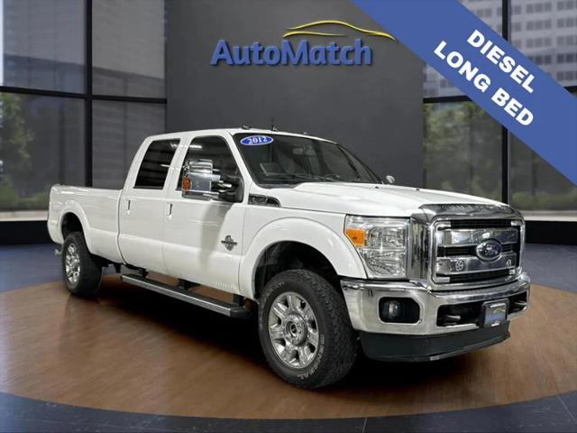 used 2012 Ford F-350 car, priced at $25,995