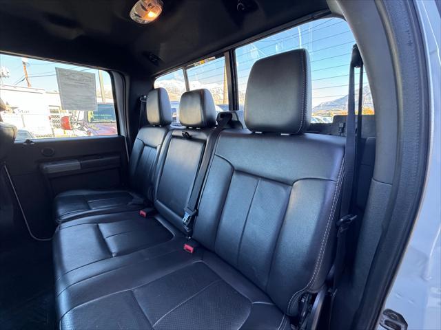 used 2012 Ford F-350 car, priced at $25,995