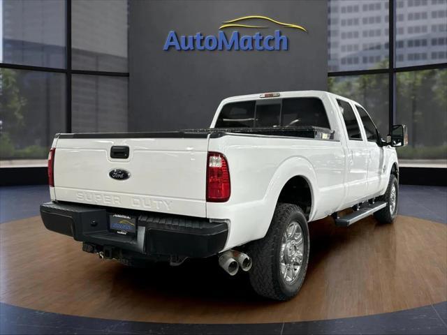 used 2012 Ford F-350 car, priced at $25,995