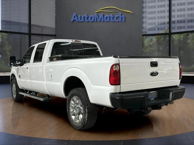 used 2012 Ford F-350 car, priced at $25,995