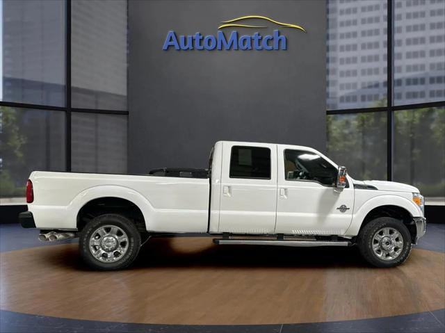 used 2012 Ford F-350 car, priced at $25,995