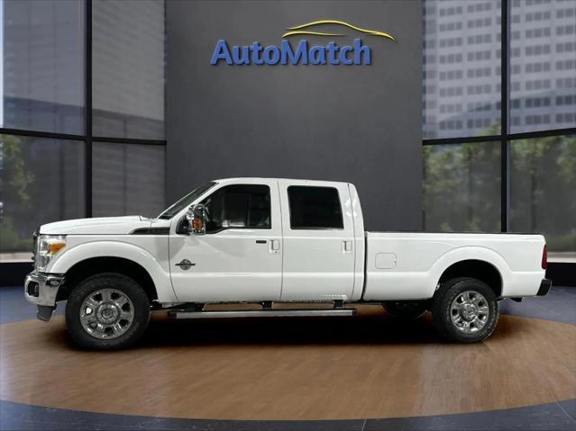 used 2012 Ford F-350 car, priced at $25,995