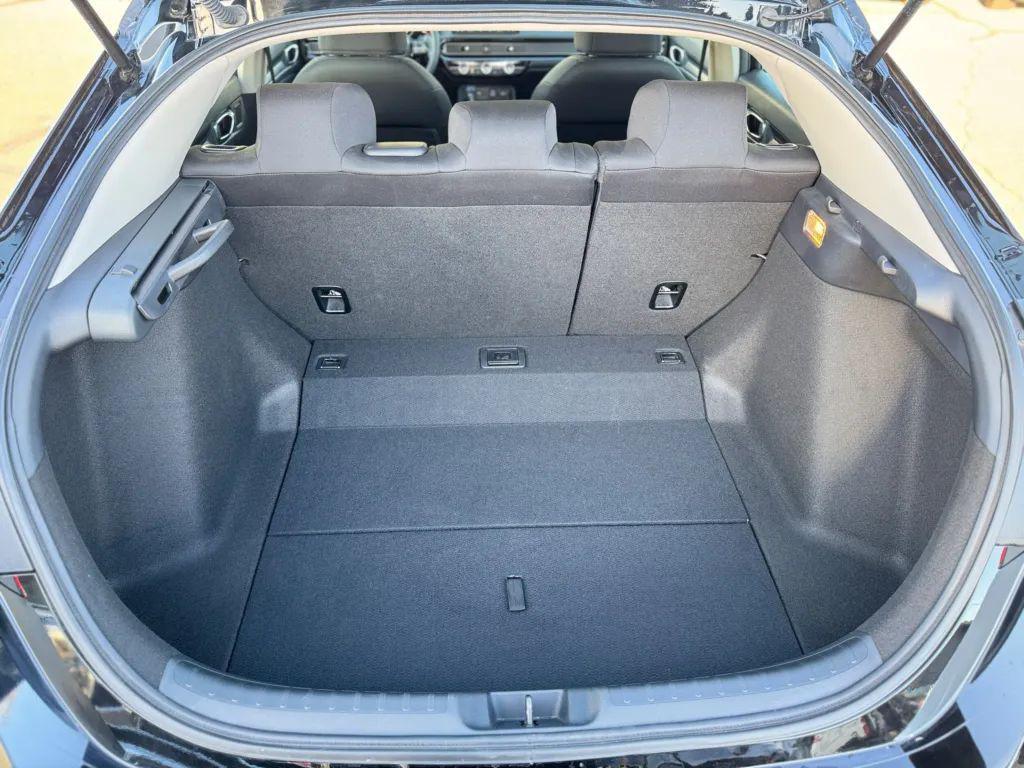 used 2024 Honda Civic car, priced at $18,995