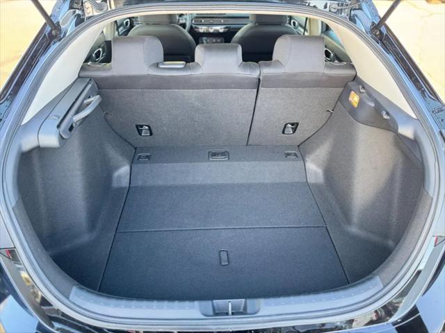 used 2024 Honda Civic car, priced at $18,995
