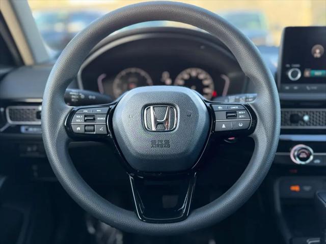 used 2024 Honda Civic car, priced at $18,995