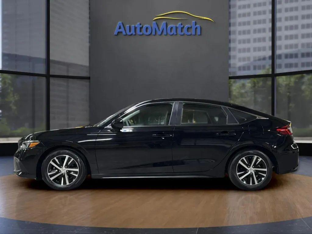 used 2024 Honda Civic car, priced at $18,995