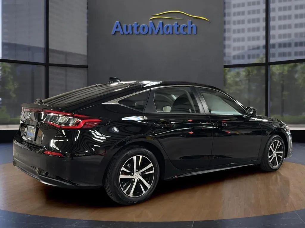 used 2024 Honda Civic car, priced at $18,995