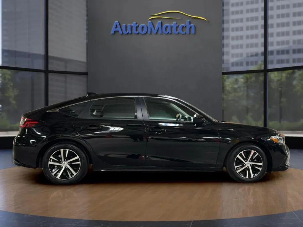 used 2024 Honda Civic car, priced at $18,995
