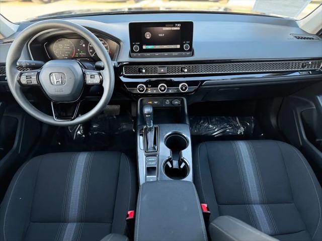 used 2024 Honda Civic car, priced at $18,995