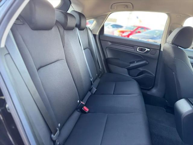 used 2024 Honda Civic car, priced at $18,995