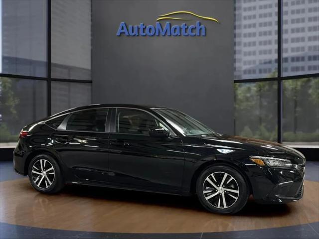 used 2024 Honda Civic car, priced at $18,995