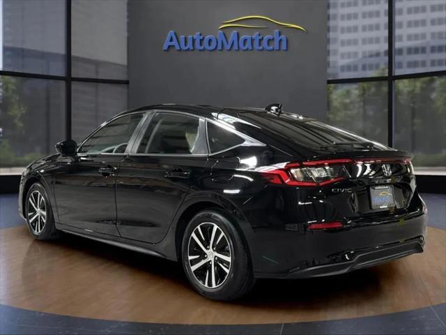 used 2024 Honda Civic car, priced at $18,995
