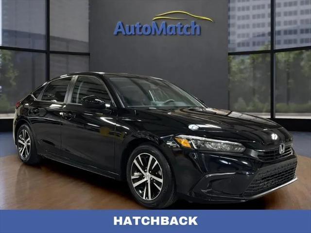 used 2024 Honda Civic car, priced at $18,995