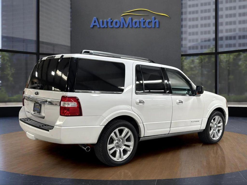 used 2013 Ford Expedition car, priced at $14,995