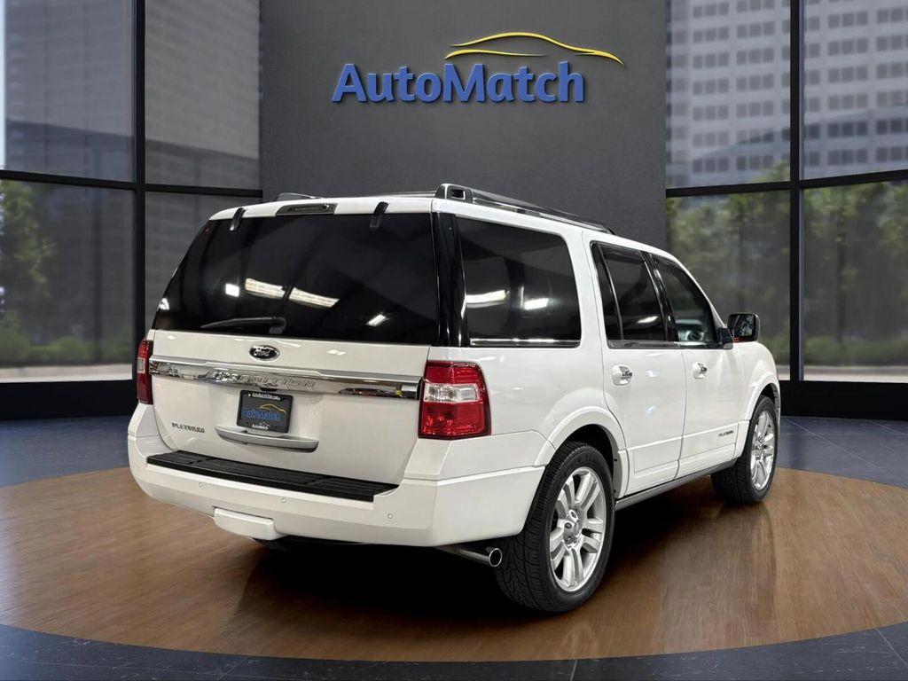 used 2013 Ford Expedition car, priced at $14,995