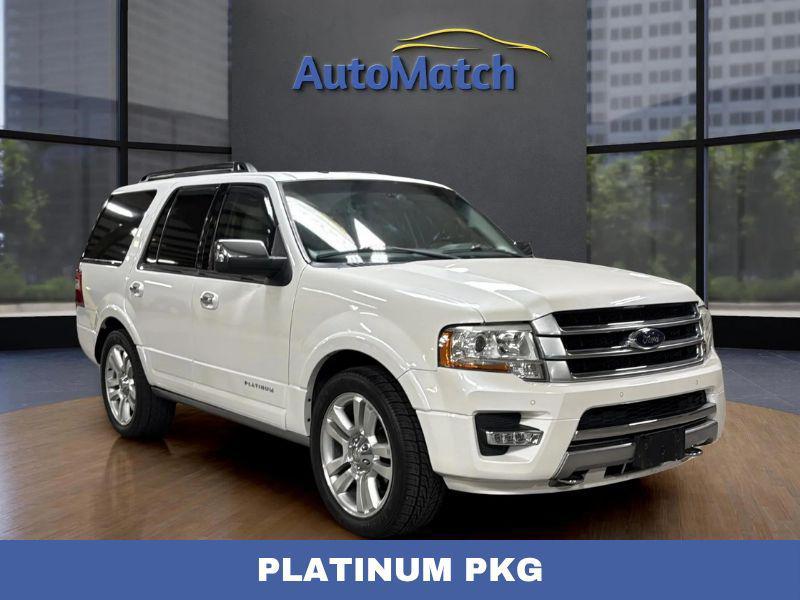 used 2013 Ford Expedition car, priced at $14,995
