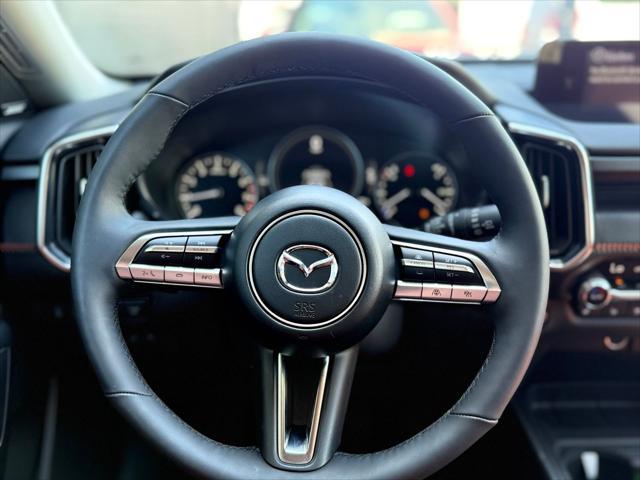 used 2025 Mazda CX-50 car, priced at $35,995