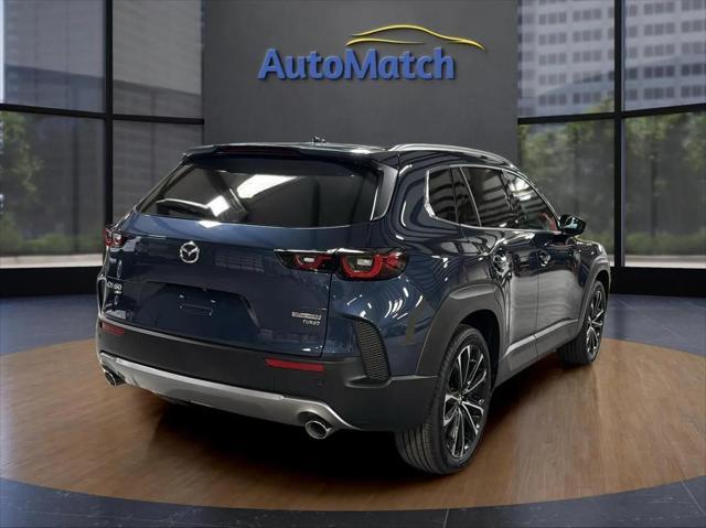 used 2025 Mazda CX-50 car, priced at $35,995